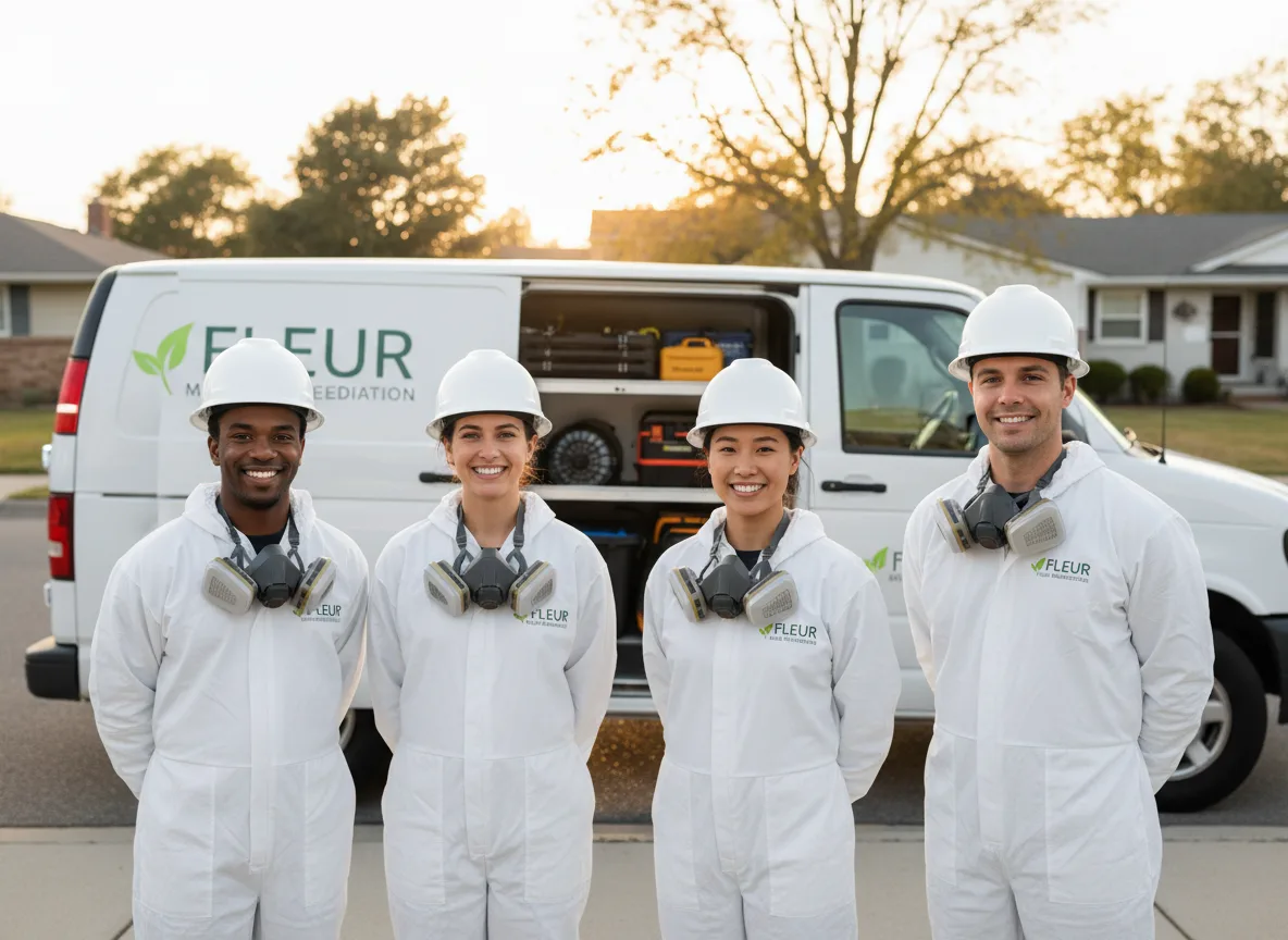 Mold Remediation company in Reeves, LA